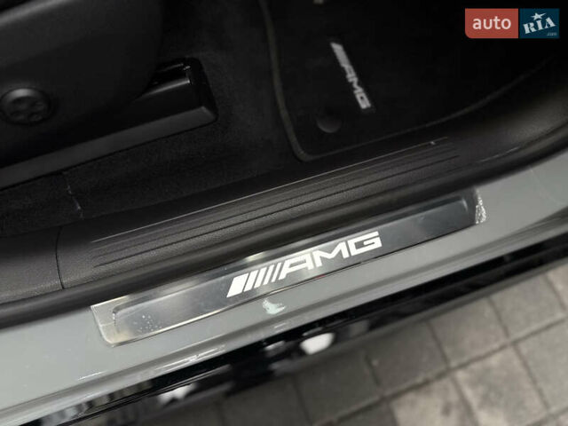 Сірий Мерседес EQE SUV, об'ємом двигуна 0 л та пробігом 5 тис. км за 84900 $, фото 78 на Automoto.ua