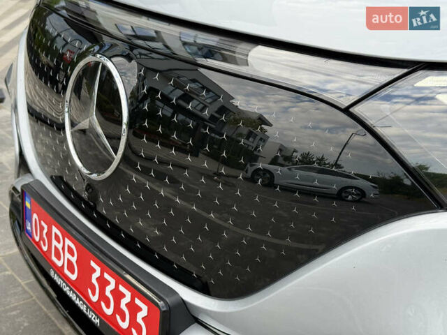 Серый Мерседес EQE SUV, объемом двигателя 0 л и пробегом 29 тыс. км за 74500 $, фото 15 на Automoto.ua