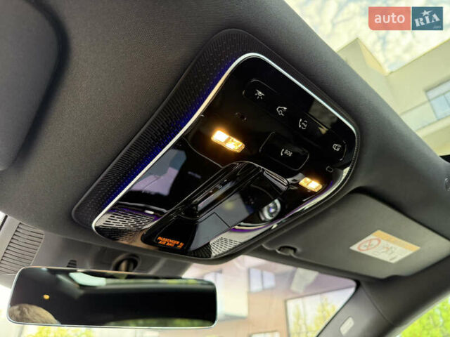 Серый Мерседес EQE SUV, объемом двигателя 0 л и пробегом 29 тыс. км за 74500 $, фото 48 на Automoto.ua