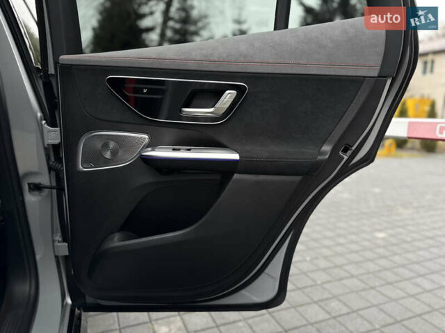 Сірий Мерседес EQE SUV, об'ємом двигуна 0 л та пробігом 5 тис. км за 84900 $, фото 74 на Automoto.ua