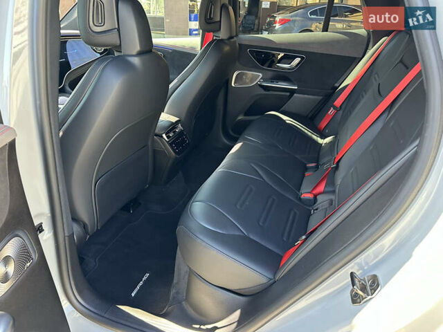 Серый Мерседес EQE SUV, объемом двигателя 0 л и пробегом 4 тыс. км за 88000 $, фото 20 на Automoto.ua