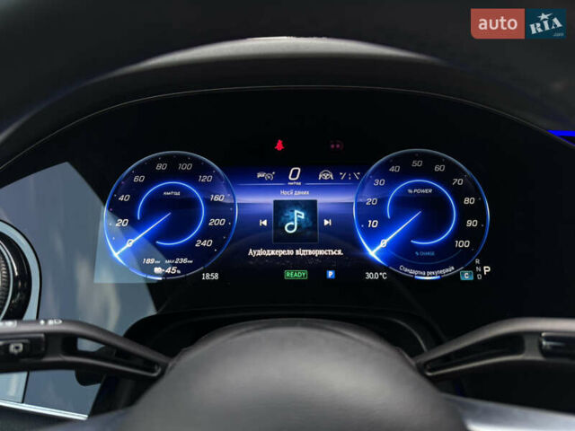 Серый Мерседес EQE SUV, объемом двигателя 0 л и пробегом 29 тыс. км за 74500 $, фото 68 на Automoto.ua