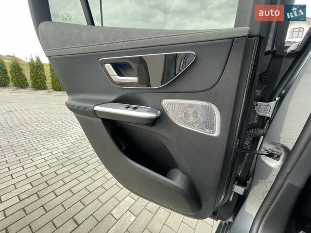 Серый Мерседес EQE SUV, объемом двигателя 0 л и пробегом 6 тыс. км за 44500 $, фото 20 на Automoto.ua