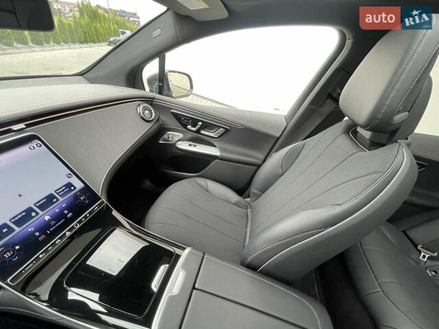 Серый Мерседес EQE SUV, объемом двигателя 0 л и пробегом 6 тыс. км за 44500 $, фото 25 на Automoto.ua