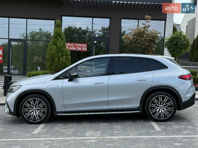 Серый Мерседес EQE SUV, объемом двигателя 0 л и пробегом 29 тыс. км за 74500 $, фото 6 на Automoto.ua