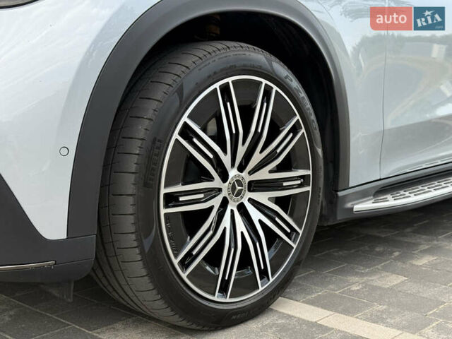 Серый Мерседес EQE SUV, объемом двигателя 0 л и пробегом 29 тыс. км за 74500 $, фото 21 на Automoto.ua