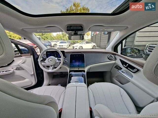 Синий Мерседес EQE SUV, объемом двигателя 0 л и пробегом 15 тыс. км за 55555 $, фото 24 на Automoto.ua