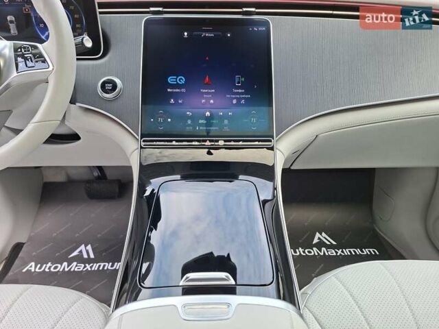 Синий Мерседес EQE SUV, объемом двигателя 0 л и пробегом 15 тыс. км за 55555 $, фото 25 на Automoto.ua