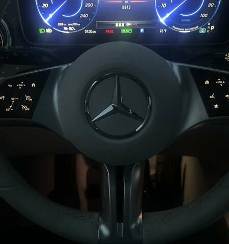 Синий Мерседес EQE SUV, объемом двигателя 0 л и пробегом 5 тыс. км за 60750 $, фото 57 на Automoto.ua