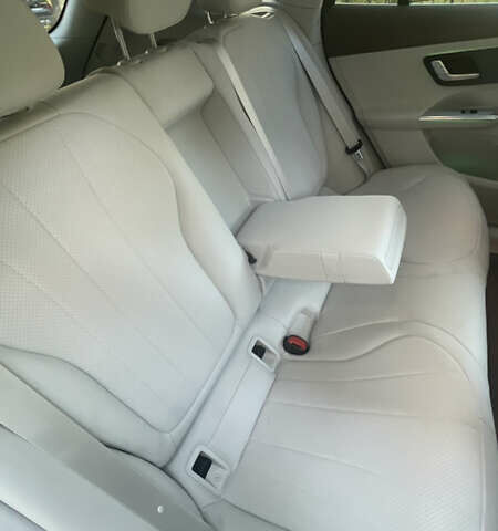 Синий Мерседес EQE SUV, объемом двигателя 0 л и пробегом 5 тыс. км за 60750 $, фото 20 на Automoto.ua