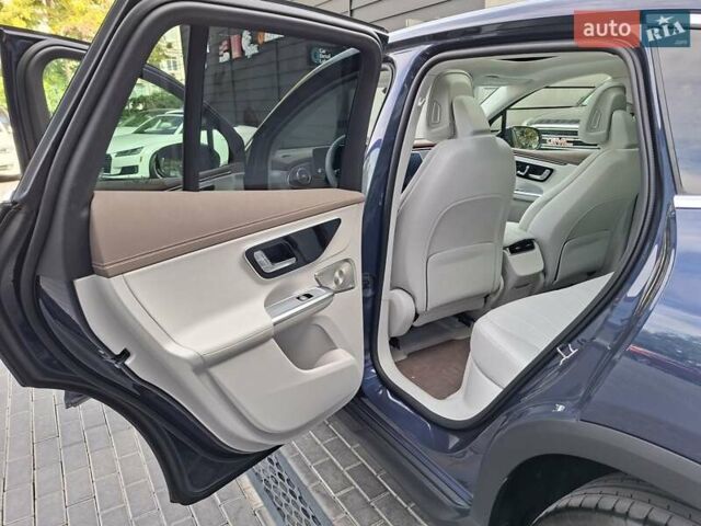 Синий Мерседес EQE SUV, объемом двигателя 0 л и пробегом 15 тыс. км за 55555 $, фото 20 на Automoto.ua