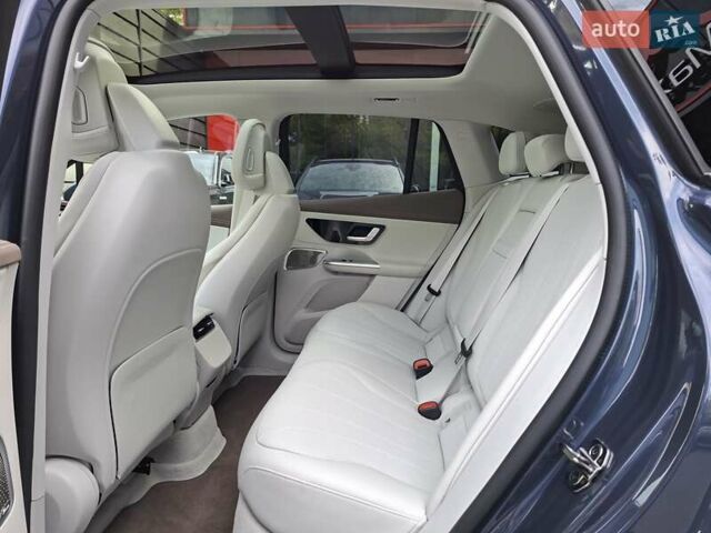 Синий Мерседес EQE SUV, объемом двигателя 0 л и пробегом 15 тыс. км за 55555 $, фото 21 на Automoto.ua