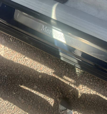 Синий Мерседес EQE SUV, объемом двигателя 0 л и пробегом 5 тыс. км за 60750 $, фото 8 на Automoto.ua