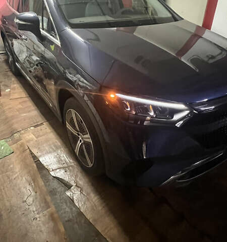 Синий Мерседес EQE SUV, объемом двигателя 0 л и пробегом 5 тыс. км за 60750 $, фото 29 на Automoto.ua