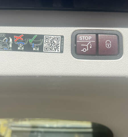 Синий Мерседес EQE SUV, объемом двигателя 0 л и пробегом 5 тыс. км за 60750 $, фото 12 на Automoto.ua