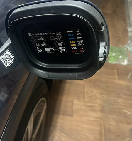 Синий Мерседес EQE SUV, объемом двигателя 0 л и пробегом 5 тыс. км за 60750 $, фото 18 на Automoto.ua