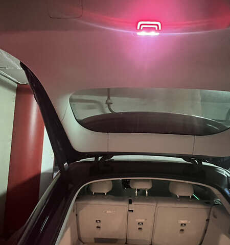 Синий Мерседес EQE SUV, объемом двигателя 0 л и пробегом 5 тыс. км за 60750 $, фото 32 на Automoto.ua