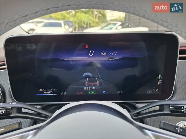 Синий Мерседес EQE SUV, объемом двигателя 0 л и пробегом 15 тыс. км за 55555 $, фото 12 на Automoto.ua