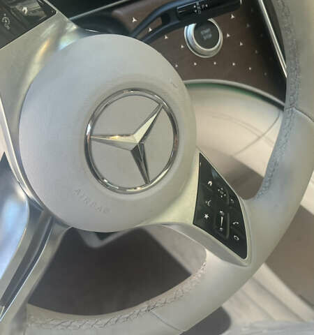 Синий Мерседес EQE SUV, объемом двигателя 0 л и пробегом 5 тыс. км за 60750 $, фото 25 на Automoto.ua