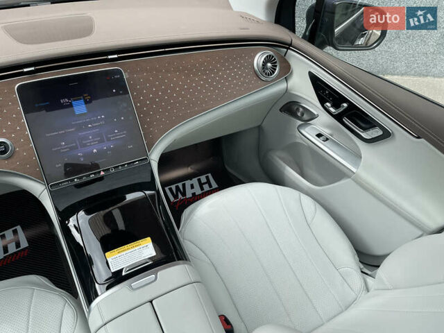 Синий Мерседес EQE SUV, объемом двигателя 0 л и пробегом 6 тыс. км за 59000 $, фото 19 на Automoto.ua