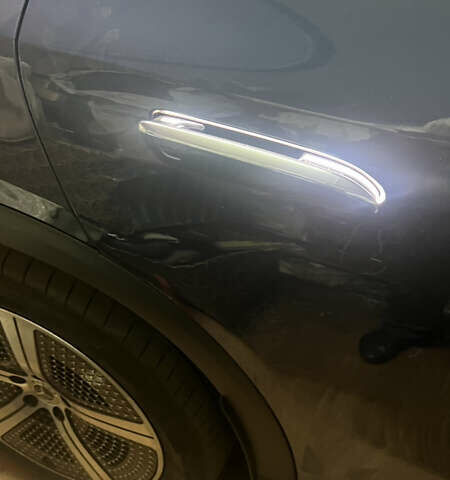 Синий Мерседес EQE SUV, объемом двигателя 0 л и пробегом 5 тыс. км за 60750 $, фото 6 на Automoto.ua