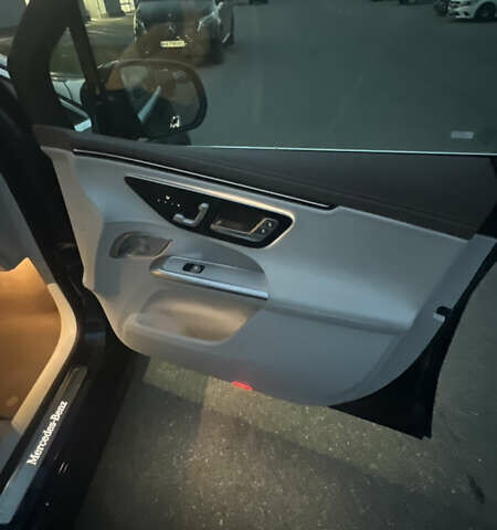 Синий Мерседес EQE SUV, объемом двигателя 0 л и пробегом 5 тыс. км за 60750 $, фото 58 на Automoto.ua