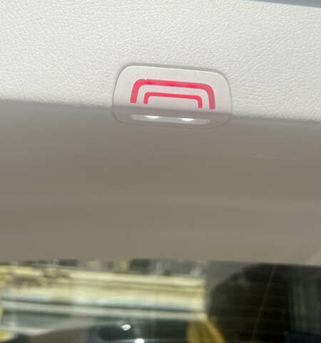 Синий Мерседес EQE SUV, объемом двигателя 0 л и пробегом 5 тыс. км за 60750 $, фото 13 на Automoto.ua