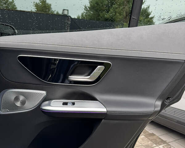Синій Мерседес EQE SUV, об'ємом двигуна 0 л та пробігом 25 тис. км за 48777 $, фото 19 на Automoto.ua