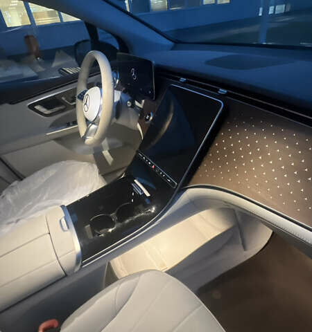 Синий Мерседес EQE SUV, объемом двигателя 0 л и пробегом 5 тыс. км за 60750 $, фото 48 на Automoto.ua