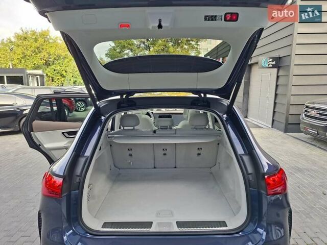 Синий Мерседес EQE SUV, объемом двигателя 0 л и пробегом 15 тыс. км за 55555 $, фото 27 на Automoto.ua