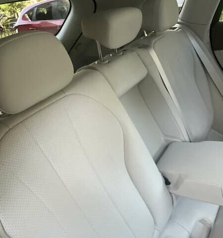 Синий Мерседес EQE SUV, объемом двигателя 0 л и пробегом 5 тыс. км за 60750 $, фото 66 на Automoto.ua