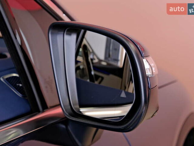 Синий Мерседес EQE SUV, объемом двигателя 0 л и пробегом 1 тыс. км за 62900 $, фото 50 на Automoto.ua