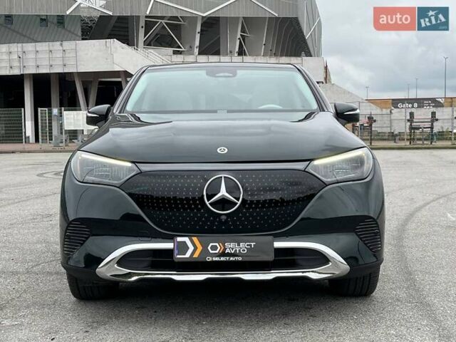 Зеленый Мерседес EQE SUV, объемом двигателя 0 л и пробегом 13 тыс. км за 49190 $, фото 5 на Automoto.ua