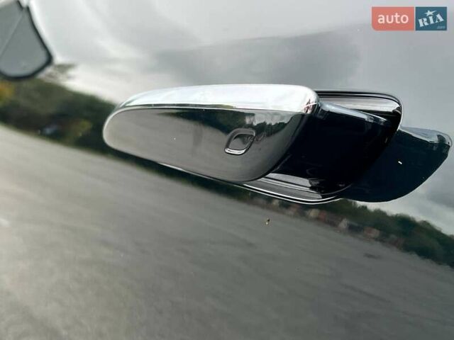 Зеленый Мерседес EQE SUV, объемом двигателя 0 л и пробегом 13 тыс. км за 49190 $, фото 9 на Automoto.ua