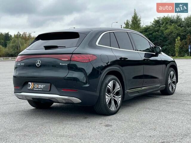 Зеленый Мерседес EQE SUV, объемом двигателя 0 л и пробегом 13 тыс. км за 49190 $, фото 3 на Automoto.ua