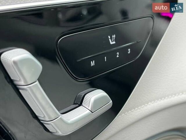 Зеленый Мерседес EQE SUV, объемом двигателя 0 л и пробегом 13 тыс. км за 49190 $, фото 12 на Automoto.ua