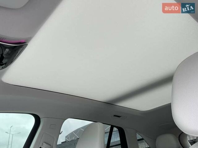 Зеленый Мерседес EQE SUV, объемом двигателя 0 л и пробегом 13 тыс. км за 49190 $, фото 19 на Automoto.ua