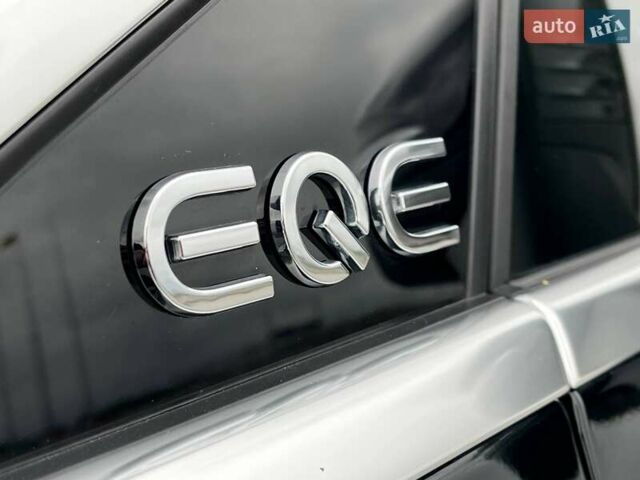 Зеленый Мерседес EQE SUV, объемом двигателя 0 л и пробегом 13 тыс. км за 49190 $, фото 8 на Automoto.ua