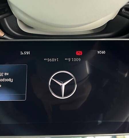 Зеленый Мерседес EQE SUV, объемом двигателя 0 л и пробегом 14 тыс. км за 58000 $, фото 13 на Automoto.ua