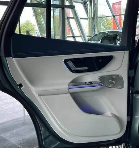 Зеленый Мерседес EQE SUV, объемом двигателя 0 л и пробегом 14 тыс. км за 58000 $, фото 25 на Automoto.ua