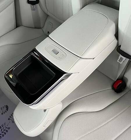 Зеленый Мерседес EQE SUV, объемом двигателя 0 л и пробегом 14 тыс. км за 58000 $, фото 28 на Automoto.ua