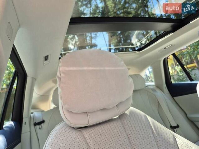 Зеленый Мерседес EQE SUV, объемом двигателя 0 л и пробегом 13 тыс. км за 55500 $, фото 31 на Automoto.ua