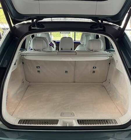 Зеленый Мерседес EQE SUV, объемом двигателя 0 л и пробегом 14 тыс. км за 58000 $, фото 30 на Automoto.ua