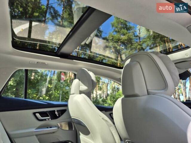 Зеленый Мерседес EQE SUV, объемом двигателя 0 л и пробегом 13 тыс. км за 55500 $, фото 27 на Automoto.ua