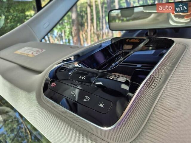 Зеленый Мерседес EQE SUV, объемом двигателя 0 л и пробегом 13 тыс. км за 55500 $, фото 17 на Automoto.ua