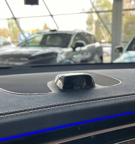 Зеленый Мерседес EQE SUV, объемом двигателя 0 л и пробегом 14 тыс. км за 58000 $, фото 15 на Automoto.ua