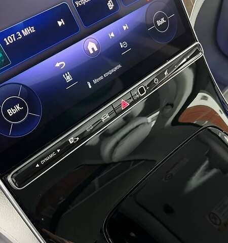 Зеленый Мерседес EQE SUV, объемом двигателя 0 л и пробегом 14 тыс. км за 58000 $, фото 17 на Automoto.ua