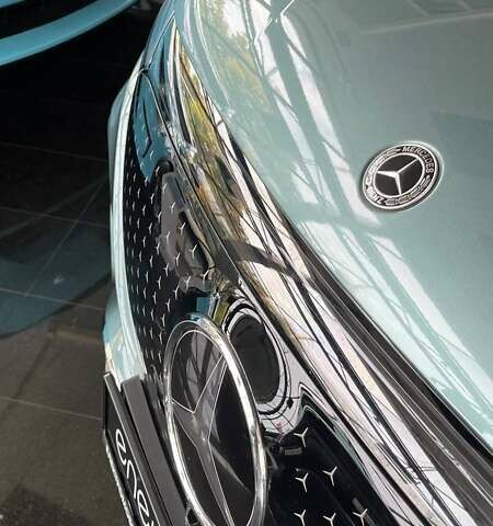 Зеленый Мерседес EQE SUV, объемом двигателя 0 л и пробегом 14 тыс. км за 58000 $, фото 5 на Automoto.ua