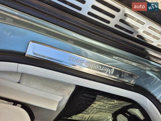 Зеленый Мерседес EQE SUV, объемом двигателя 0 л и пробегом 13 тыс. км за 55500 $, фото 39 на Automoto.ua