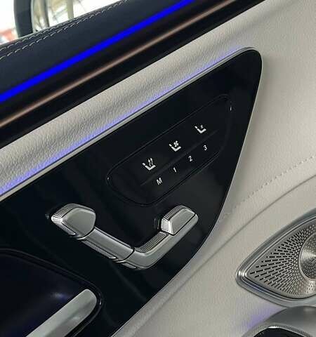 Зеленый Мерседес EQE SUV, объемом двигателя 0 л и пробегом 14 тыс. км за 58000 $, фото 21 на Automoto.ua